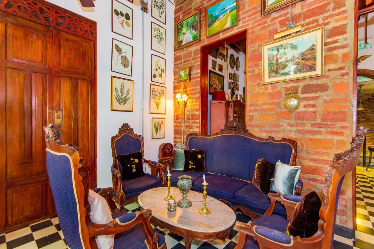 Bed and Breakfast Mauricio Babilonia Santa Marta  Esterno foto