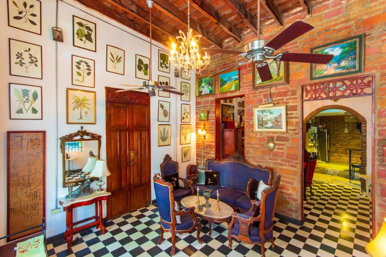 Bed and Breakfast Mauricio Babilonia Santa Marta  Esterno foto