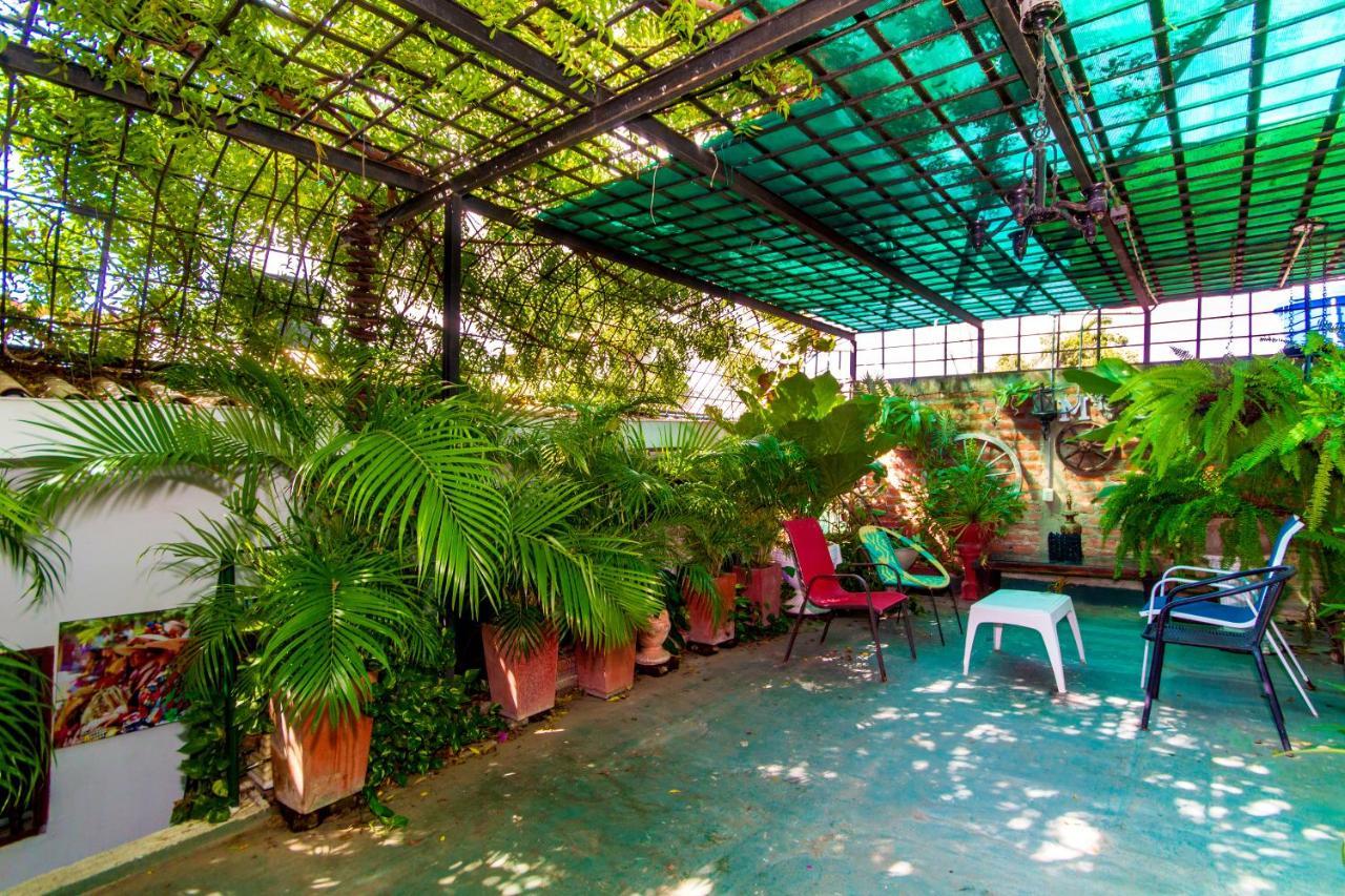 Bed and Breakfast Mauricio Babilonia Santa Marta  Esterno foto