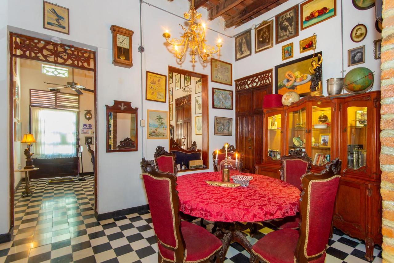 Bed and Breakfast Mauricio Babilonia Santa Marta  Esterno foto