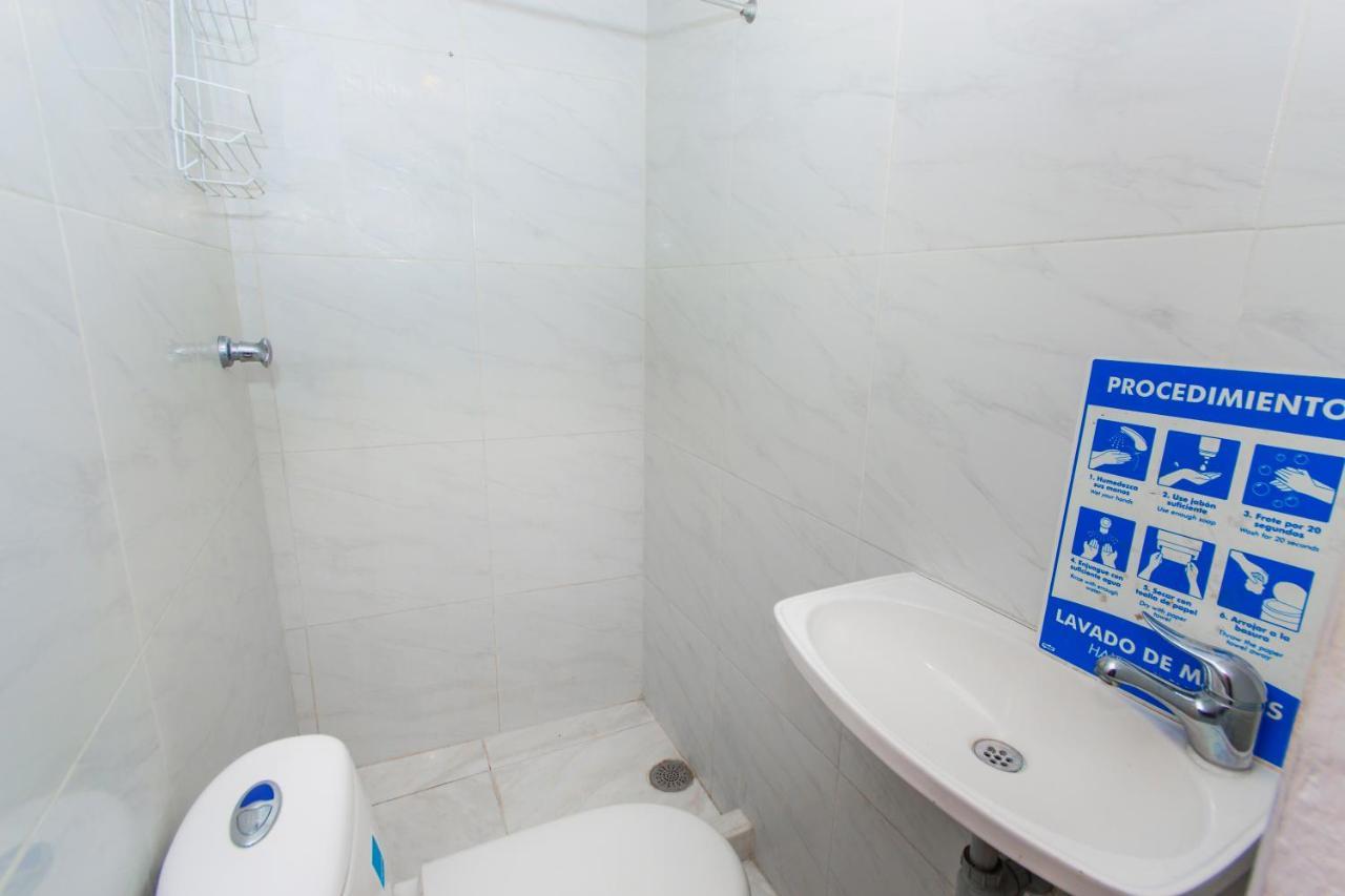 Bed and Breakfast Mauricio Babilonia Santa Marta  Esterno foto