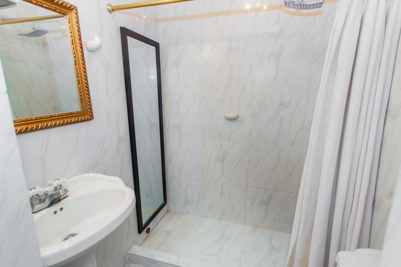 Bed and Breakfast Mauricio Babilonia Santa Marta  Esterno foto