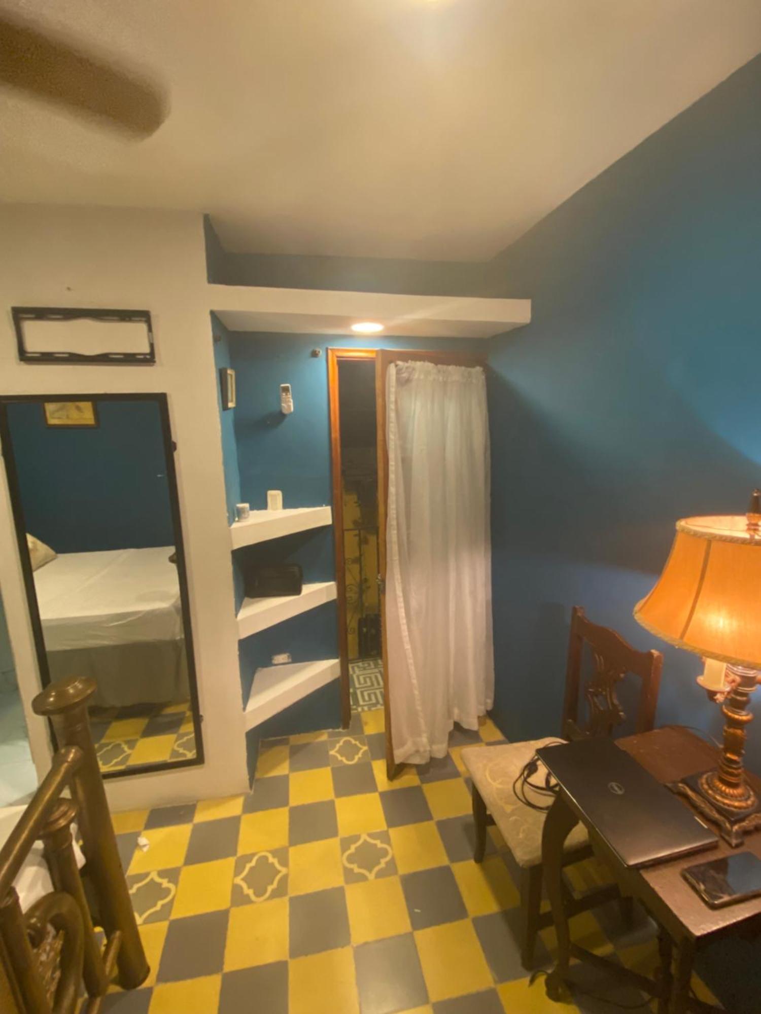 Bed and Breakfast Mauricio Babilonia Santa Marta  Esterno foto