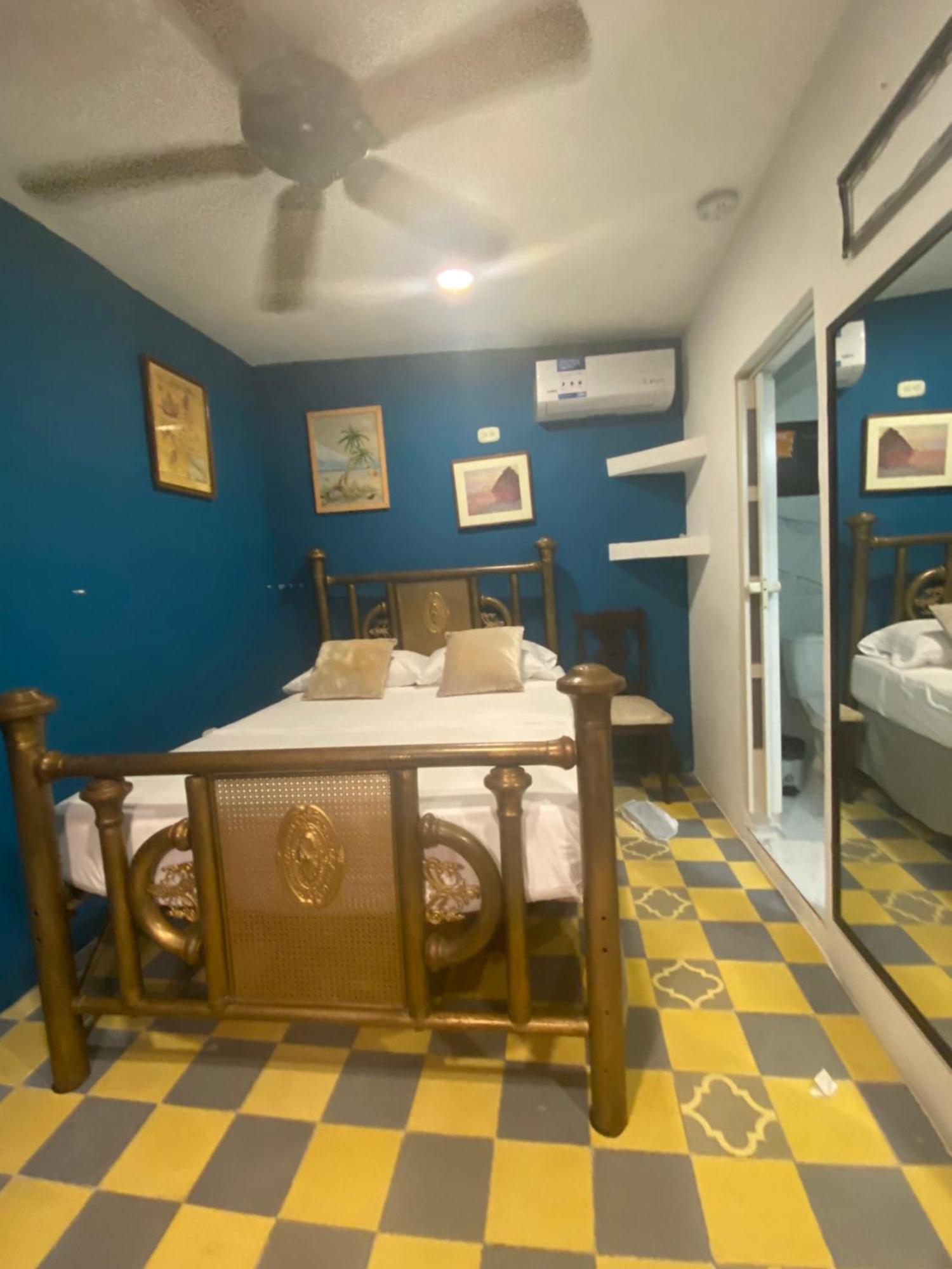 Bed and Breakfast Mauricio Babilonia Santa Marta  Esterno foto
