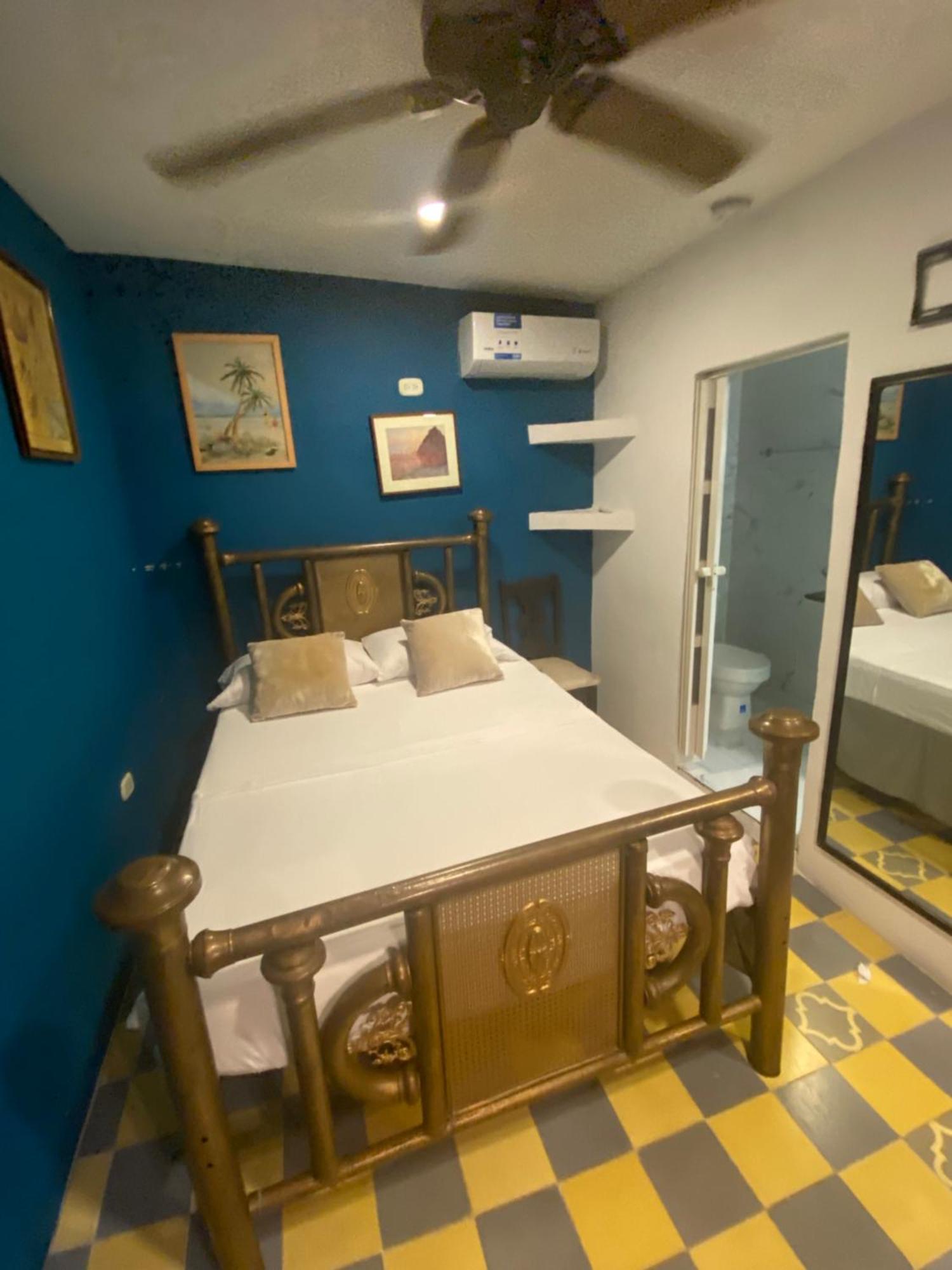 Bed and Breakfast Mauricio Babilonia Santa Marta  Esterno foto