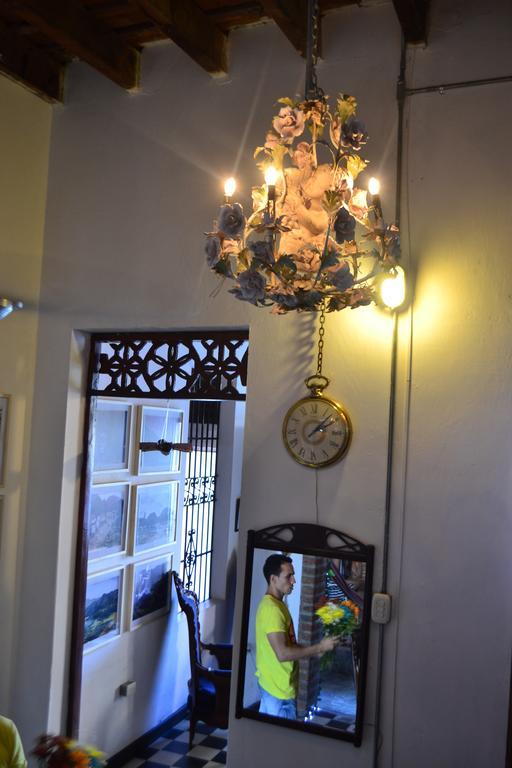 Bed and Breakfast Mauricio Babilonia Santa Marta  Esterno foto