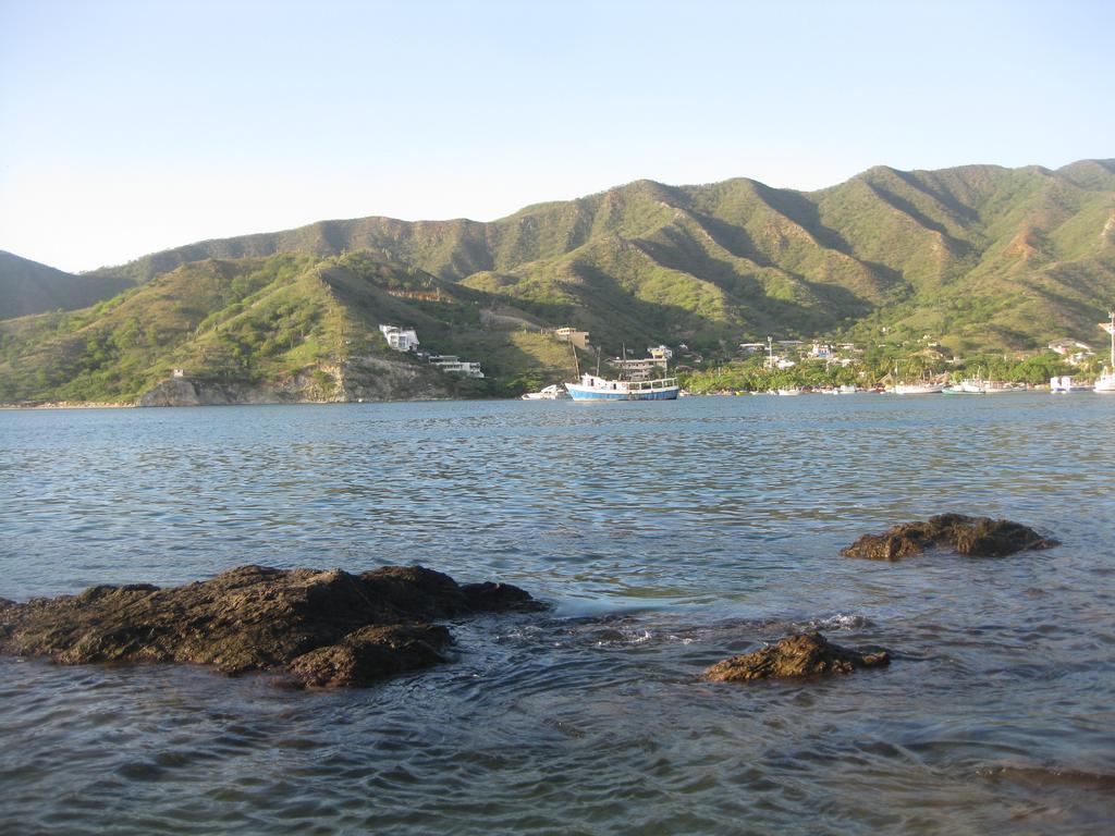 Bed and Breakfast Mauricio Babilonia Santa Marta  Esterno foto