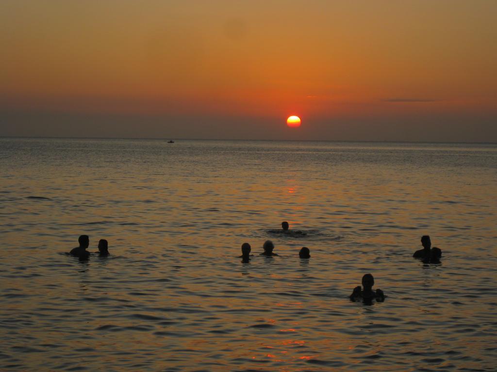 Bed and Breakfast Mauricio Babilonia Santa Marta  Esterno foto