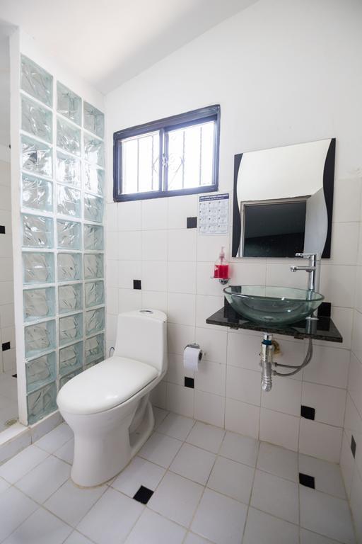 Bed and Breakfast Mauricio Babilonia Santa Marta  Camera foto