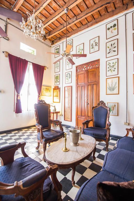 Bed and Breakfast Mauricio Babilonia Santa Marta  Esterno foto