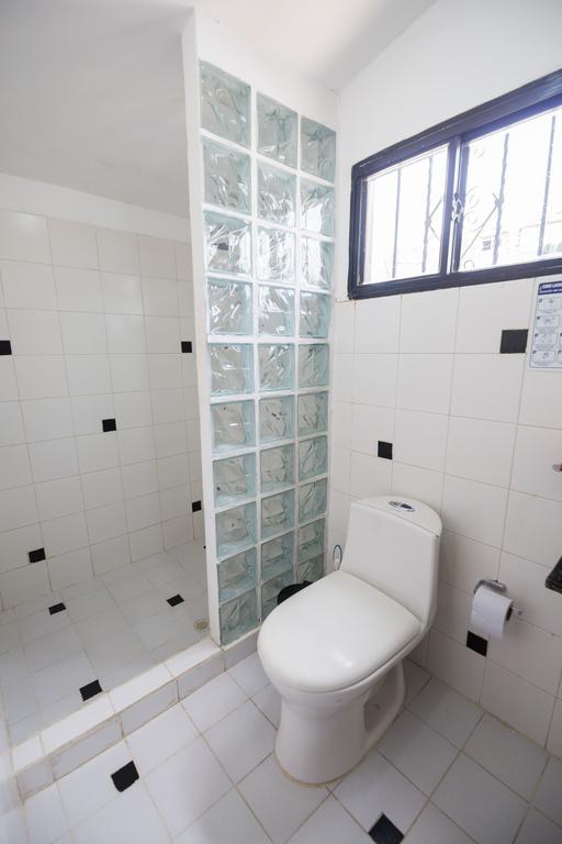 Bed and Breakfast Mauricio Babilonia Santa Marta  Camera foto